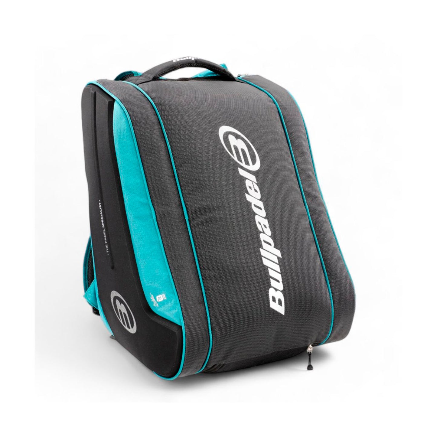 2025 Bullpadel Hack Padel Bag | Paquito Navarro (Blue)