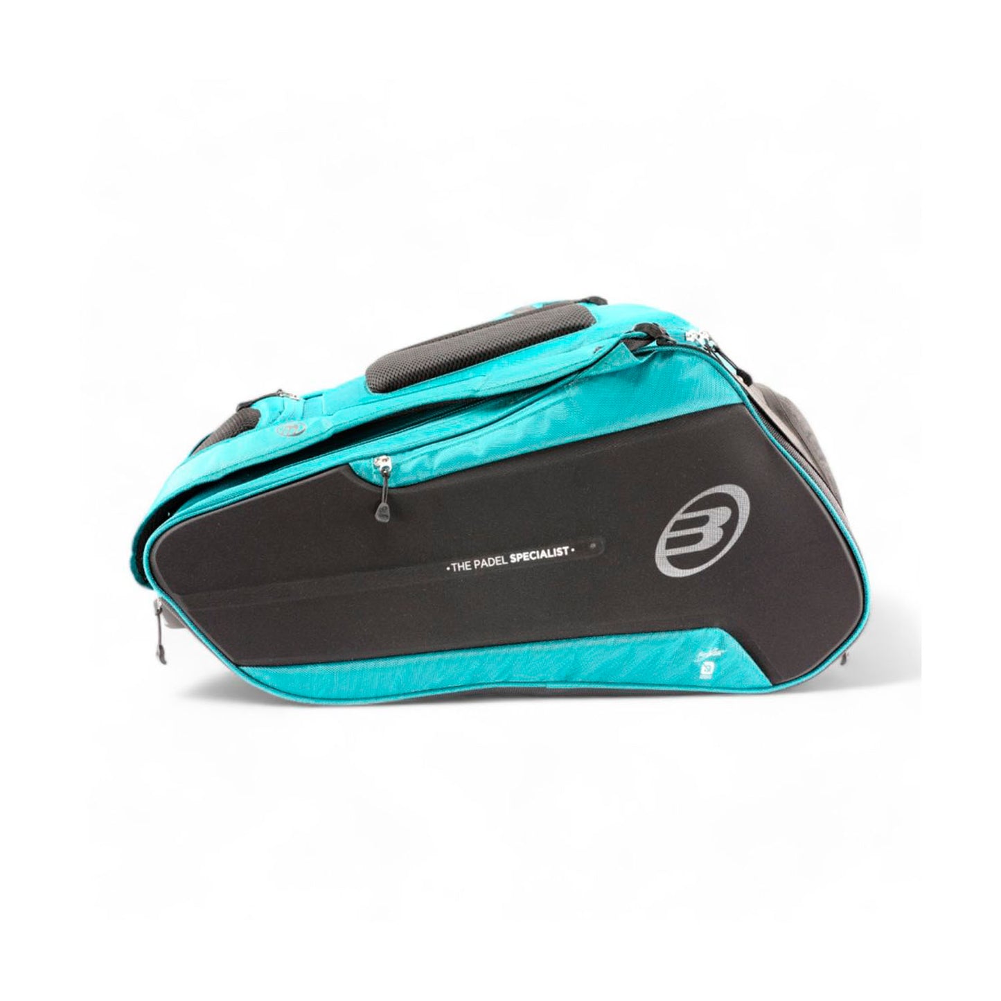 2025 Bullpadel Hack Padel Bag | Paquito Navarro (Blue)