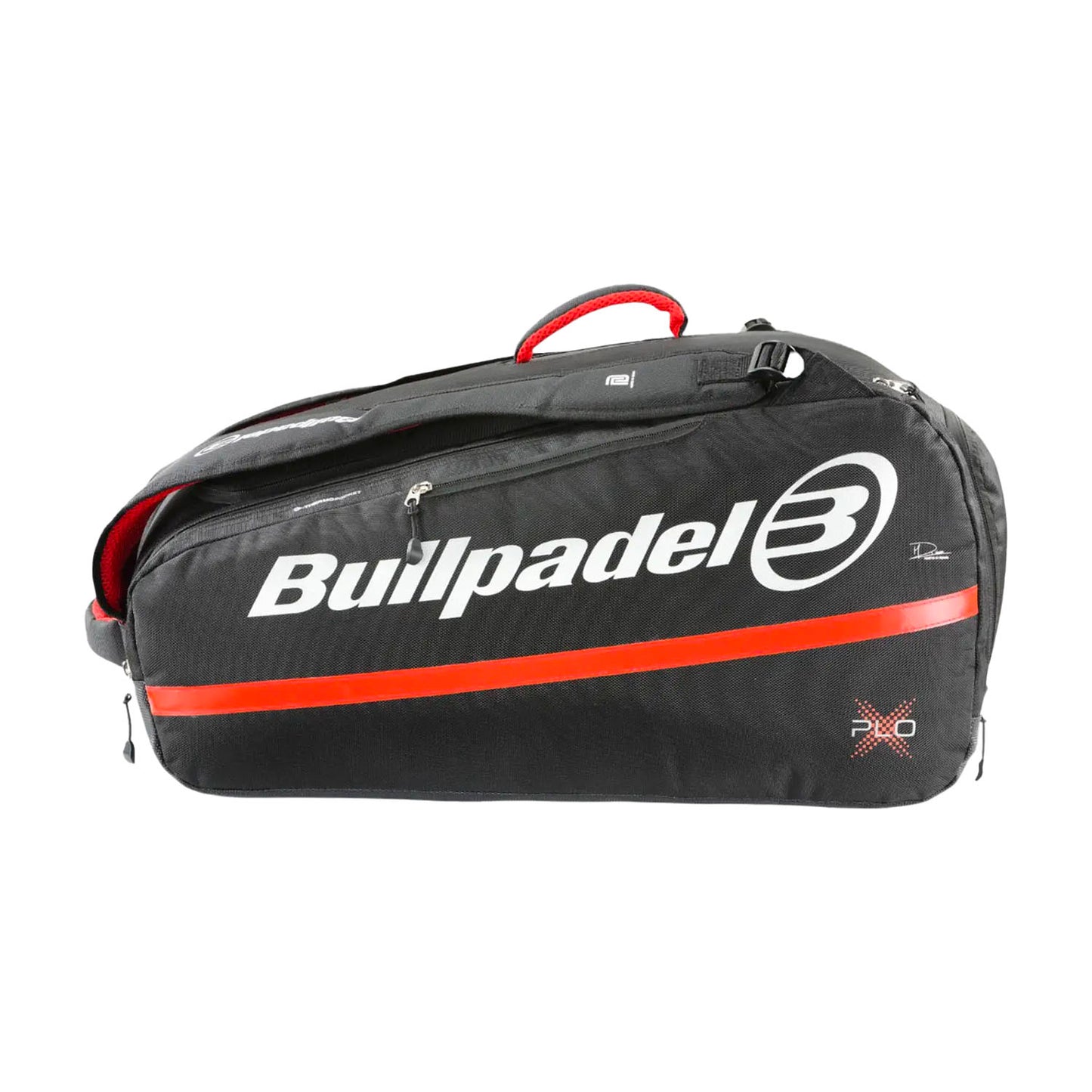 2025 Bullpadel XPLO Padel Bag | Martin Di Nenno (Black)