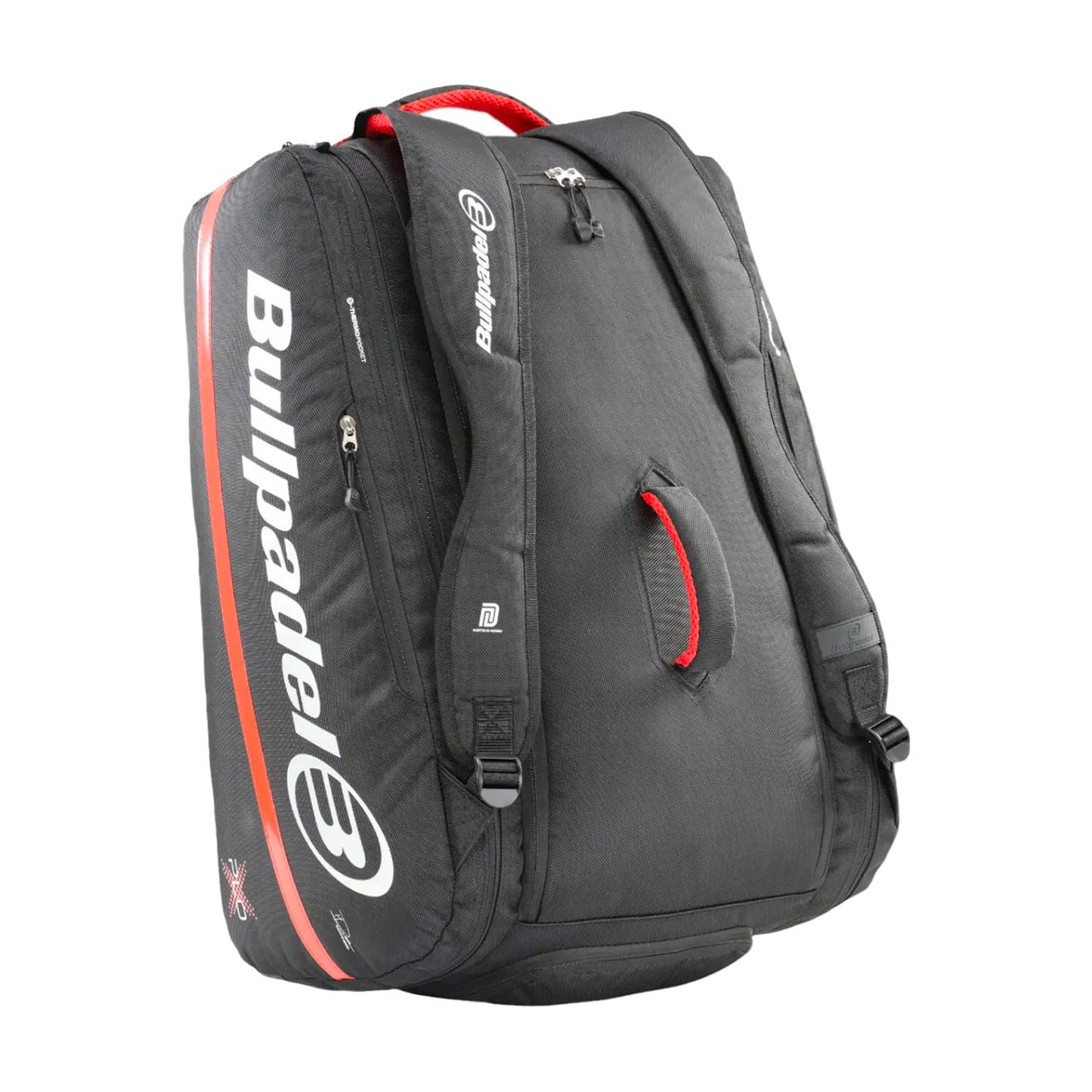 2025 Bullpadel XPLO Padel Bag | Martin Di Nenno (Black)