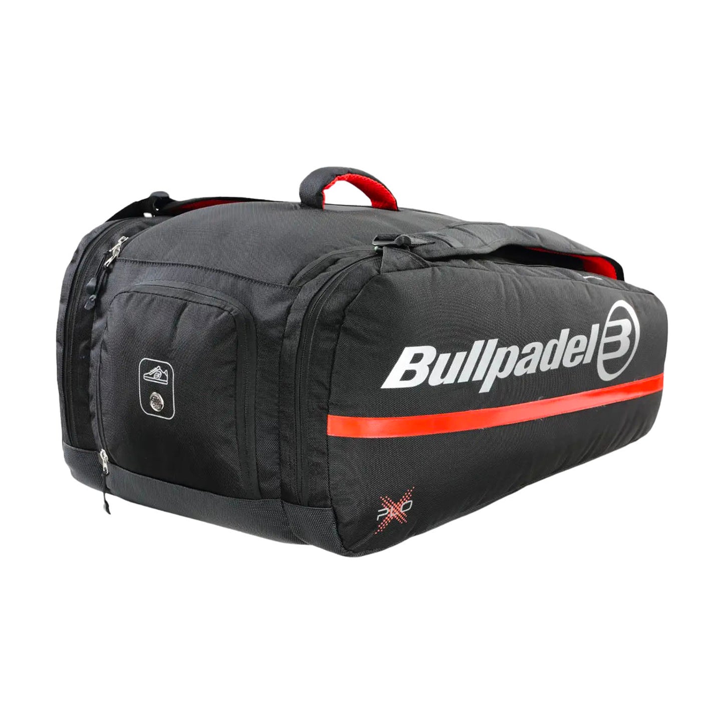 2025 Bullpadel XPLO Padel Bag | Martin Di Nenno (Black)