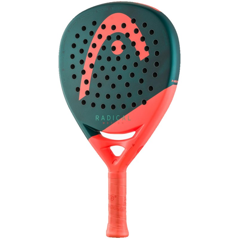 2026 Head Radical Motion padel racket - front view
