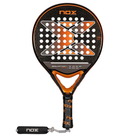 nox padel racket 