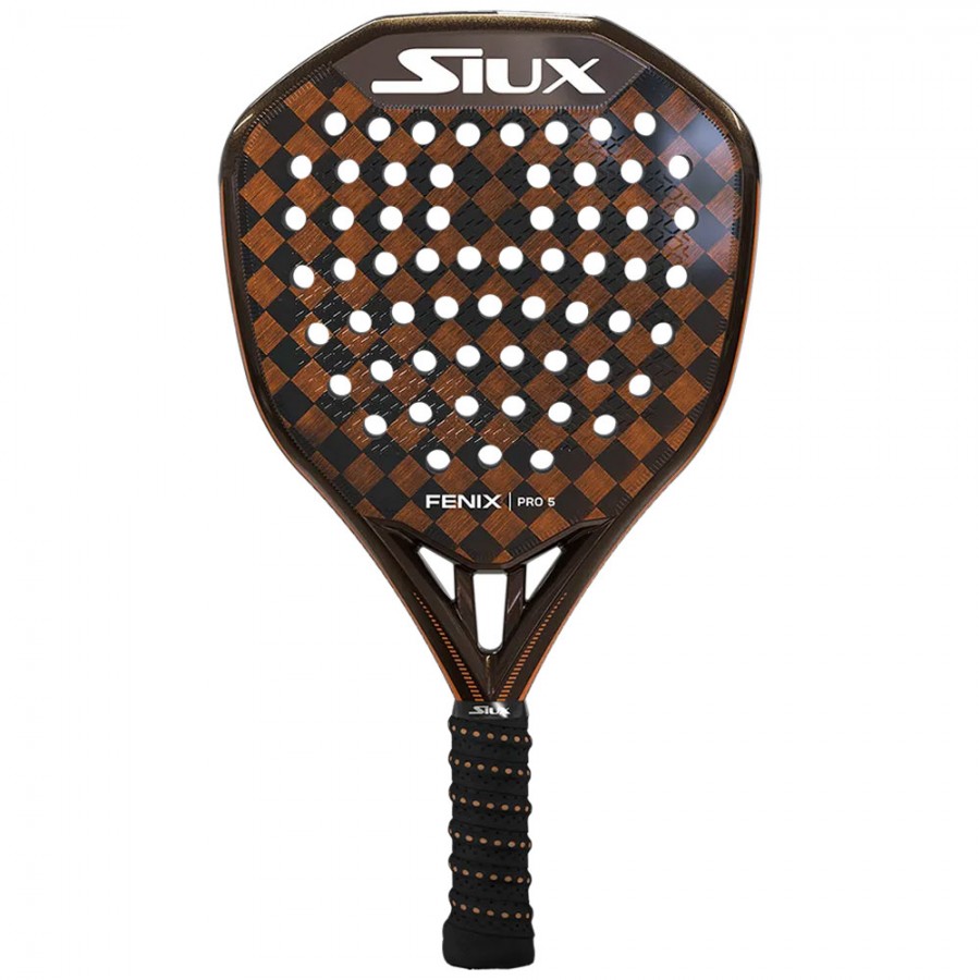 2025 Siux Fenix Pro 5