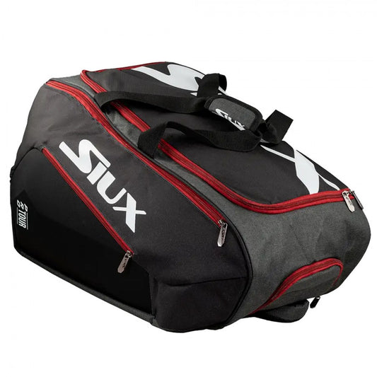 2025 Siux Pro Tour Padel Bag (Grey)