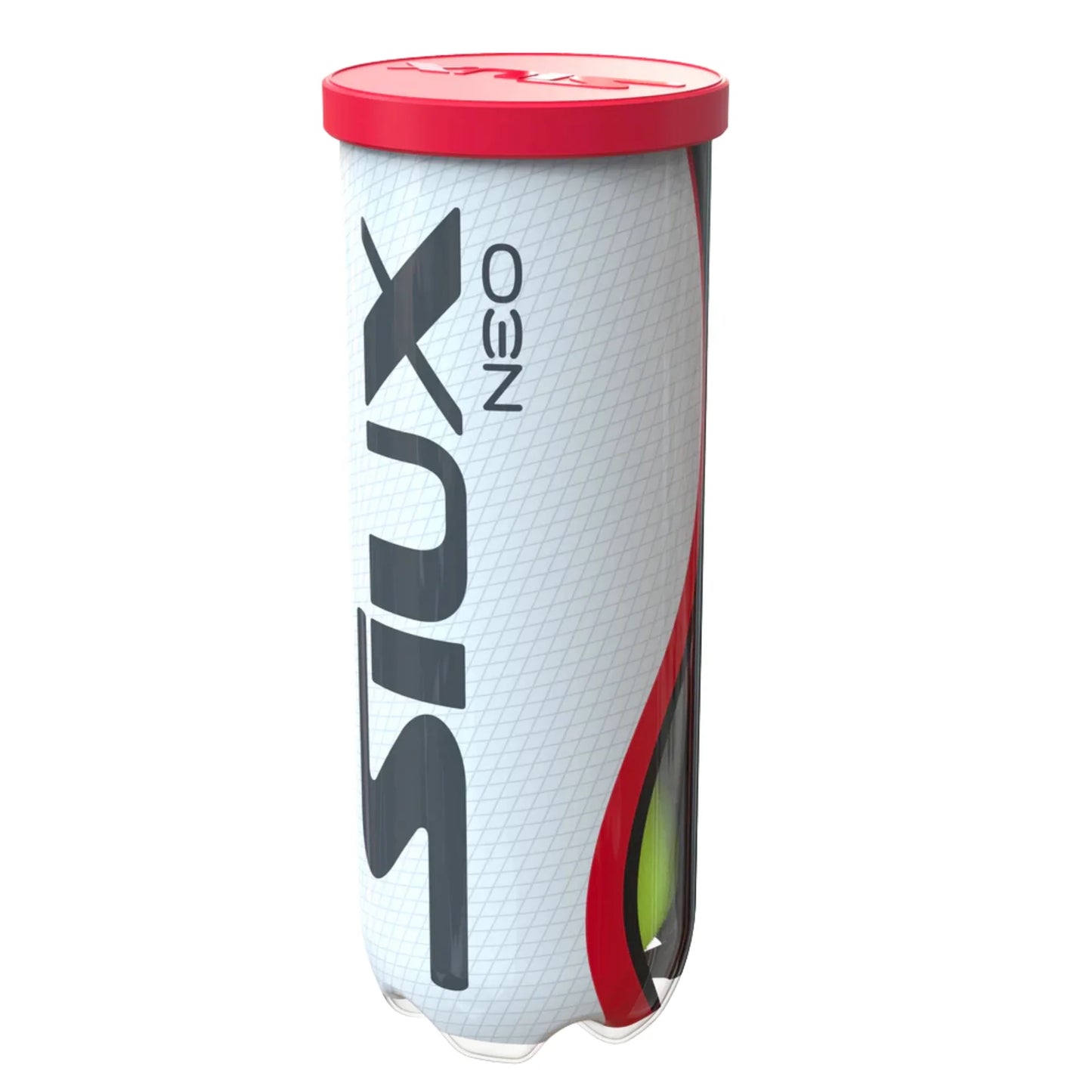 Siux Neo Red Padel Balls