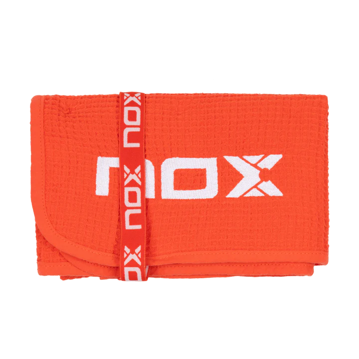 Nox Padel Towel (Red/White)