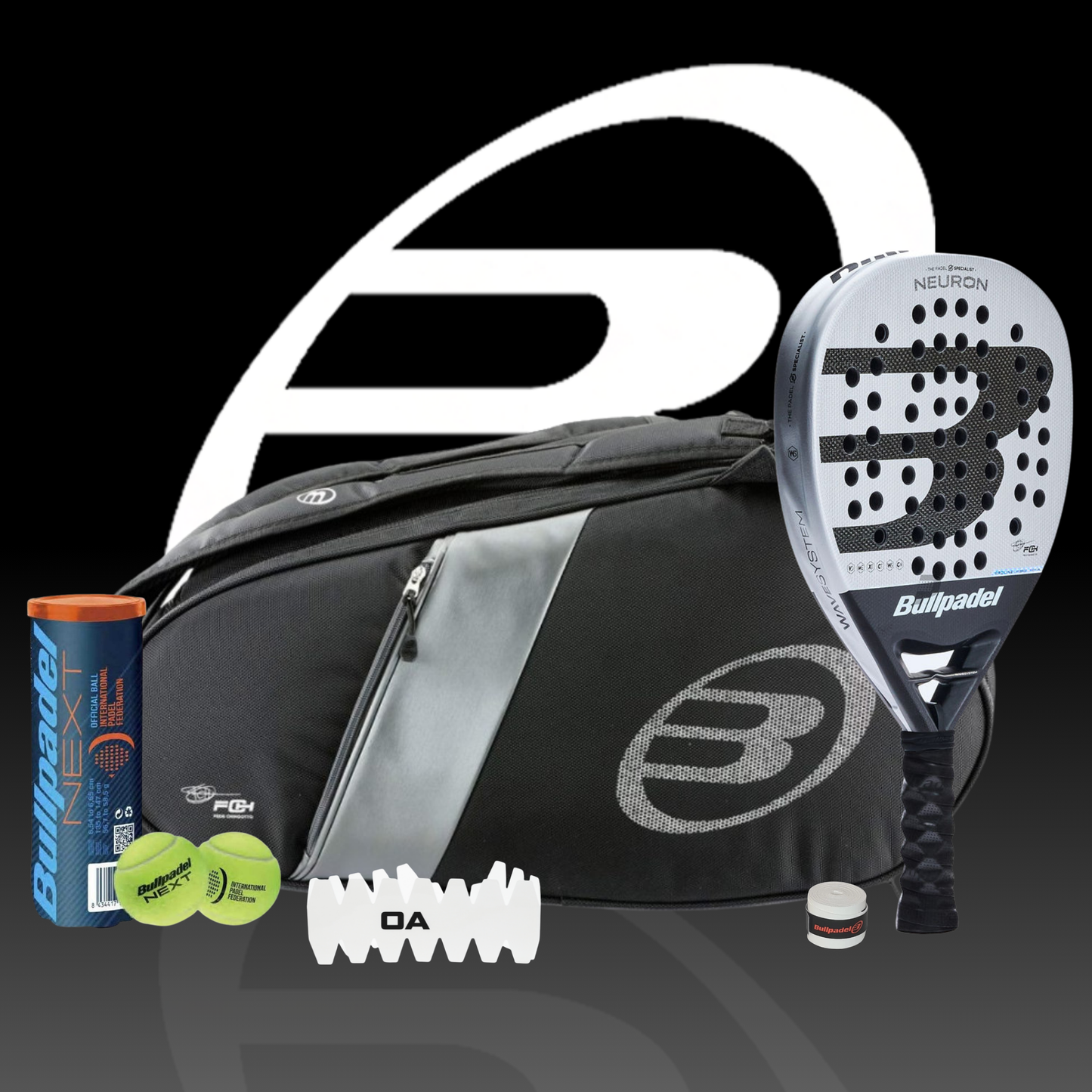 2025 Bullpadel Neuron Bundle