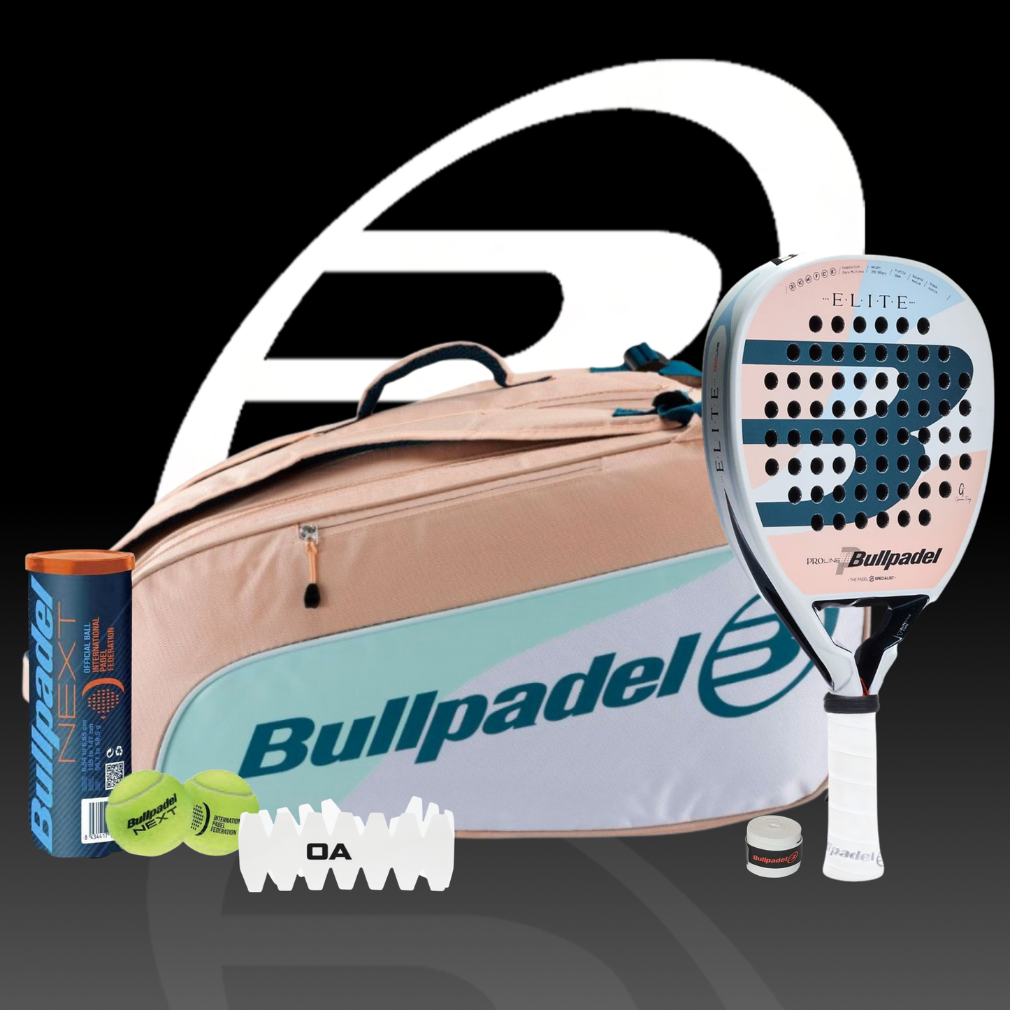 2025 Bullpadel Elite Bundle
