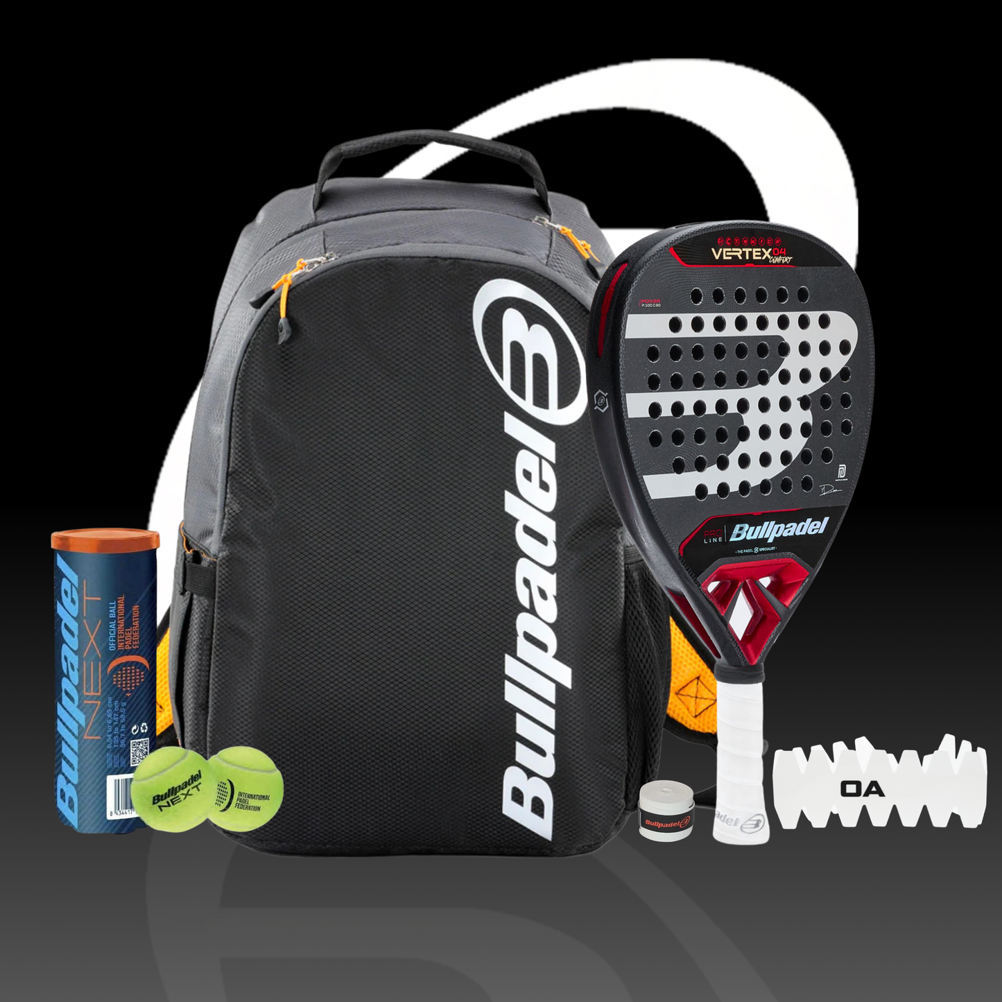 2024 Bullpadel Vertex 04 Comfort Bundle