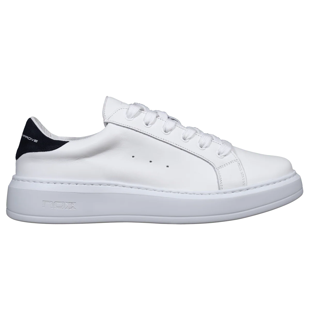 NOX Street Shoes White/Blue