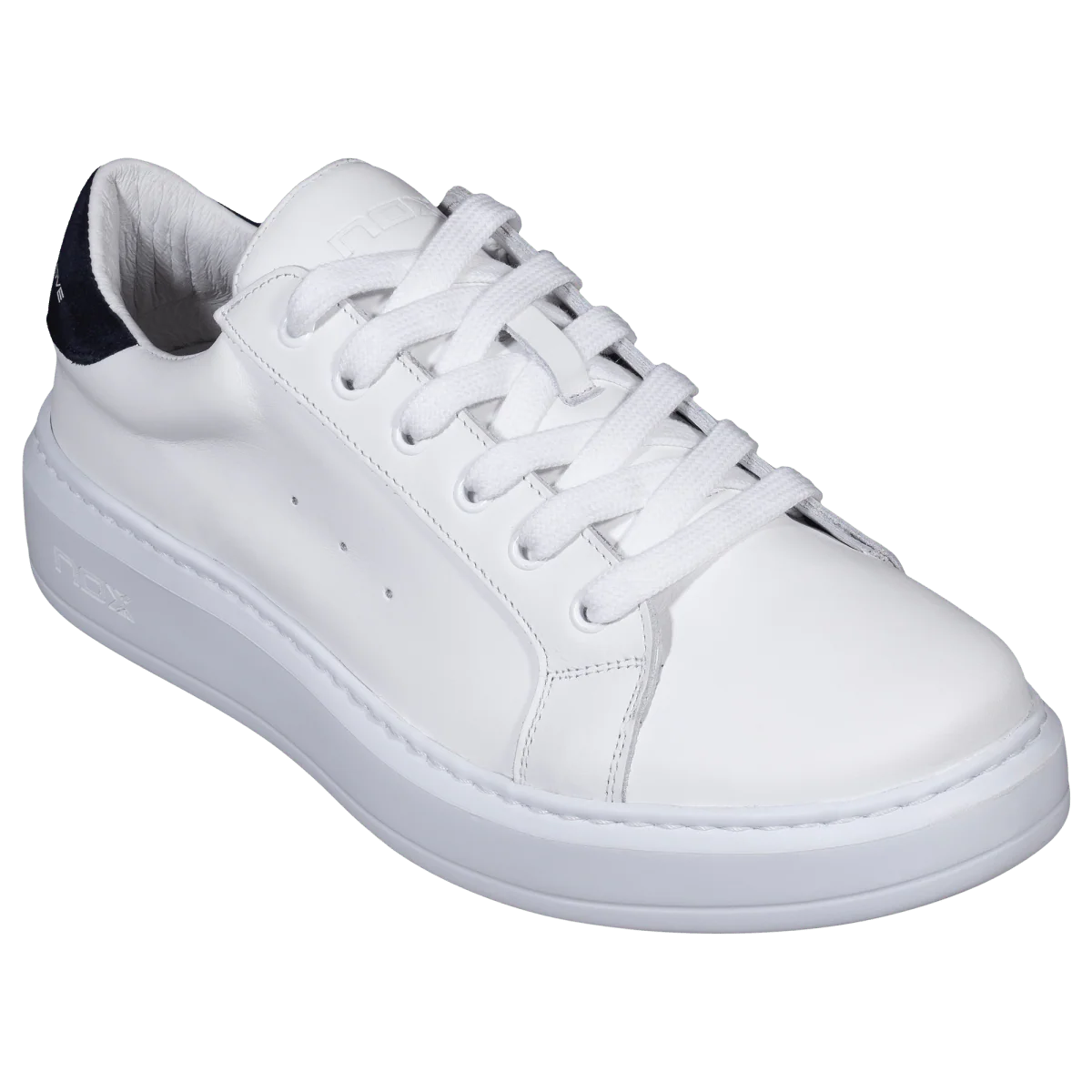NOX Street Shoes White/Blue