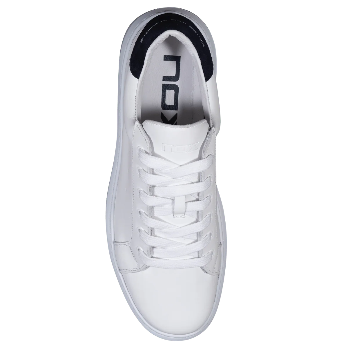 NOX Street Shoes White/Blue