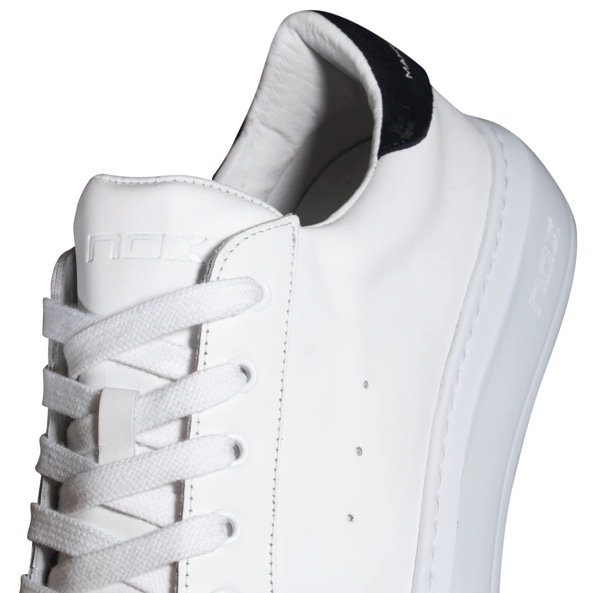 NOX Street Shoes White/Blue