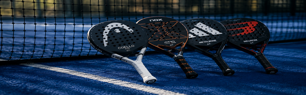 What Padel Rackets Do the Best Players in the World Use?