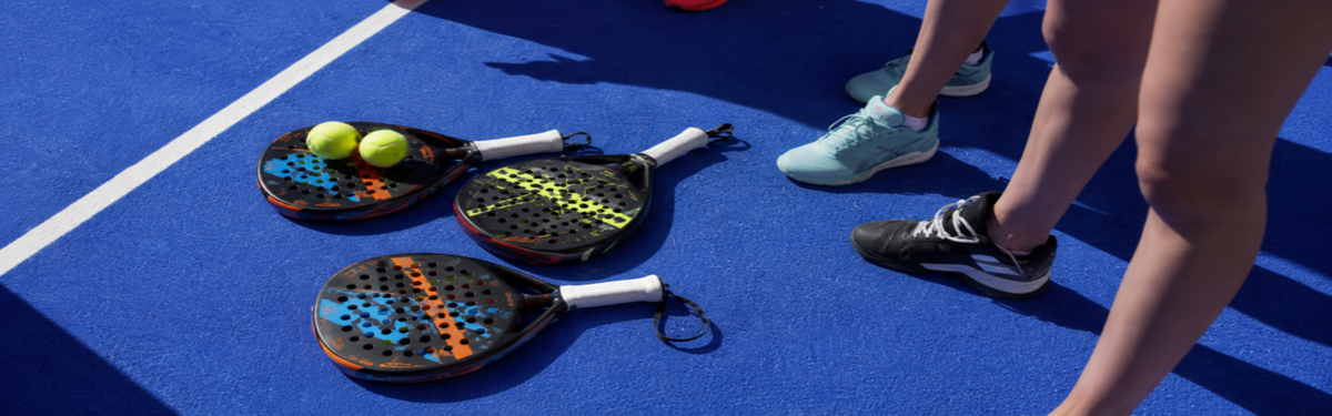 How to Choose the Right Padel Racket for Intermediate Players
