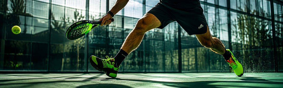 Why Your Padel Shoes Matter More Than You Think