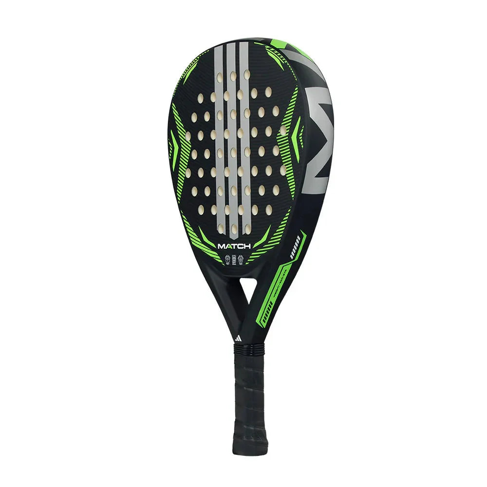 2026 Adidas Match (Black/Lime)
