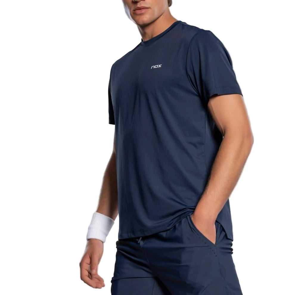 2025 Nox Team Fit Men's Shorts (Navy Blue)