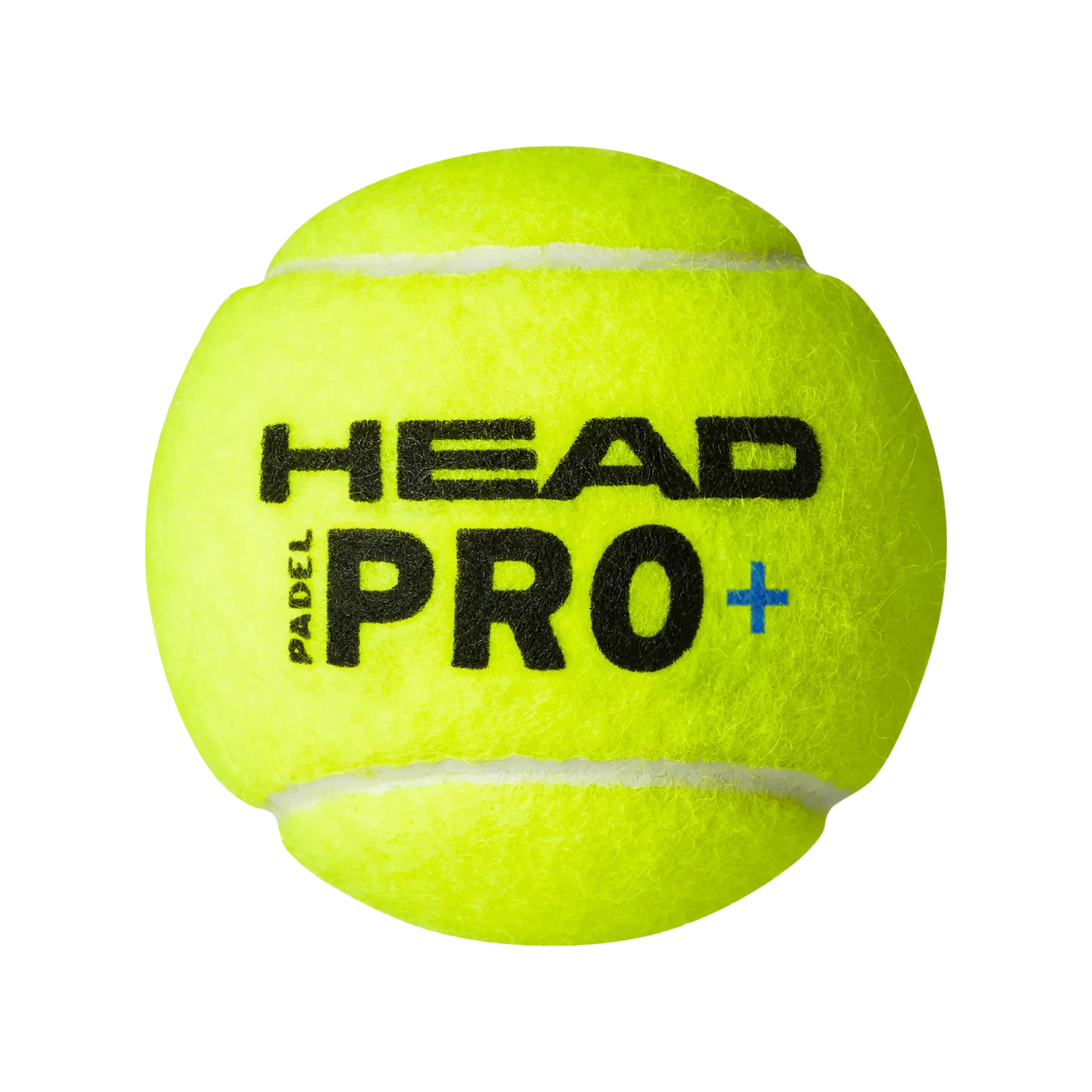 Head Padel Pro+ Ball Tube (3 Balls) - Durability