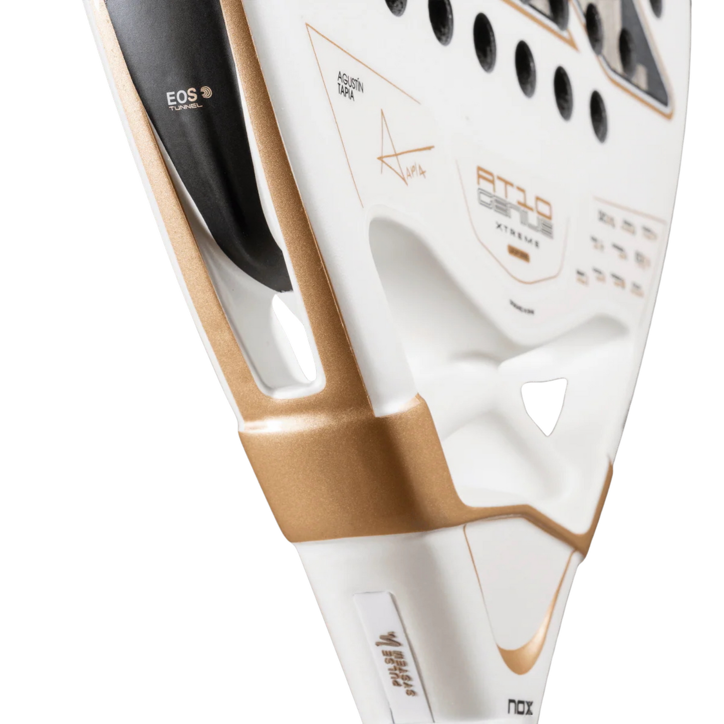 2026 Nox AT10 Genius 12K Alum XTREM by Agustín Tapia