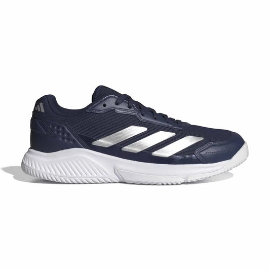 2026 Adidas Courtquick M Padel Shoes (Navy)