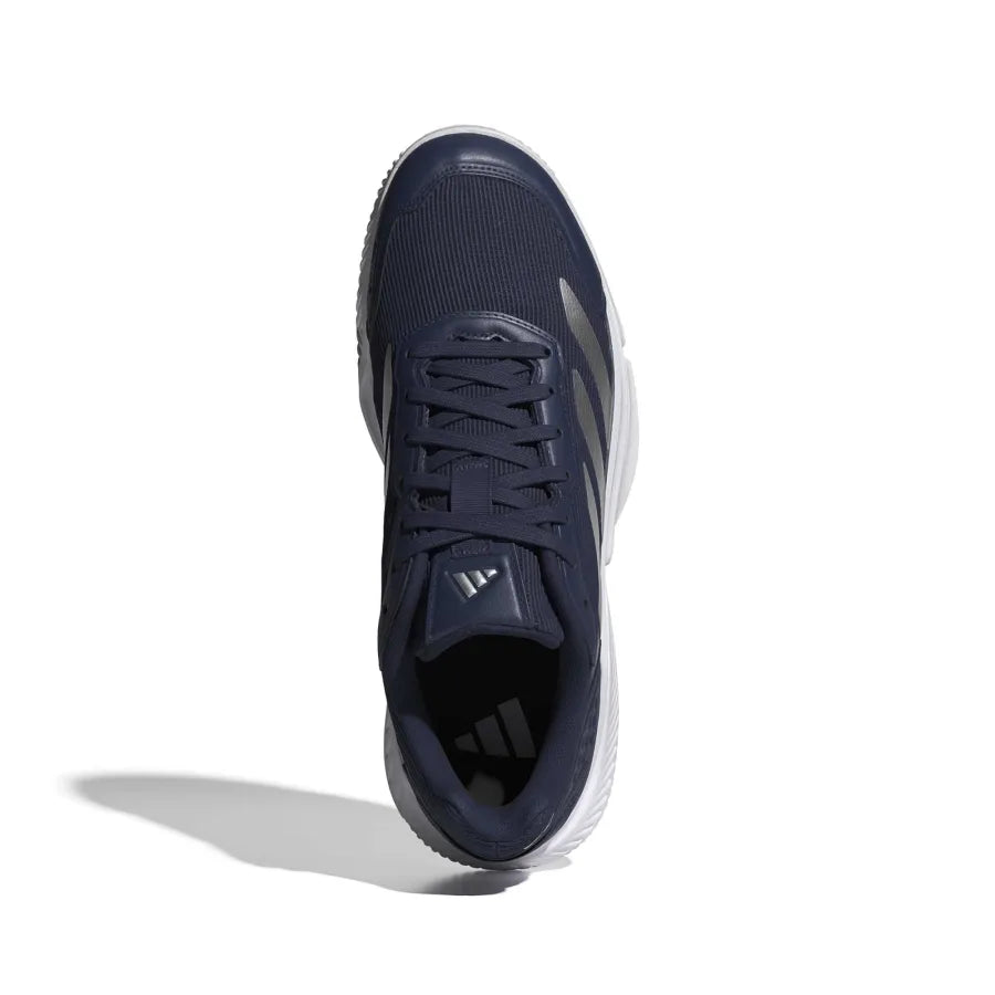 2026 Adidas Courtquick M Padel Shoes (Navy)