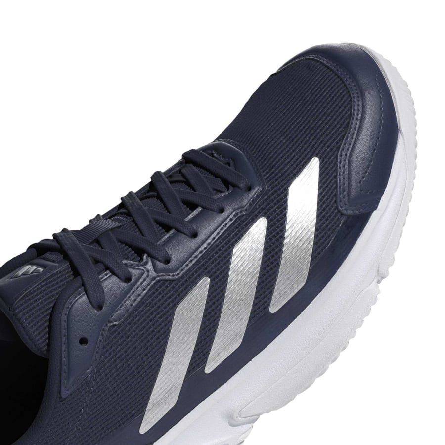 2026 Adidas Courtquick M Padel Shoes (Navy)