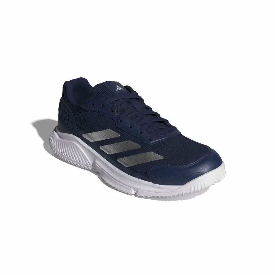 2026 Adidas Courtquick M Padel Shoes (Navy)