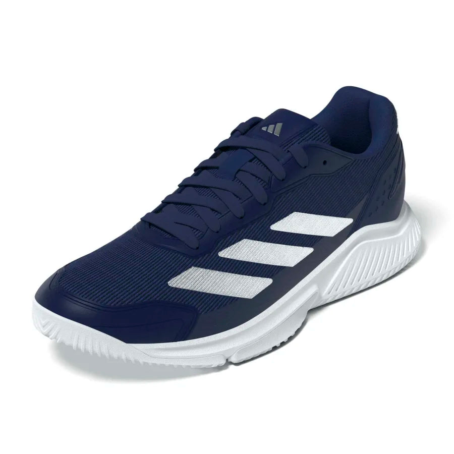 2026 Adidas Courtquick M Padel Shoes (Navy)