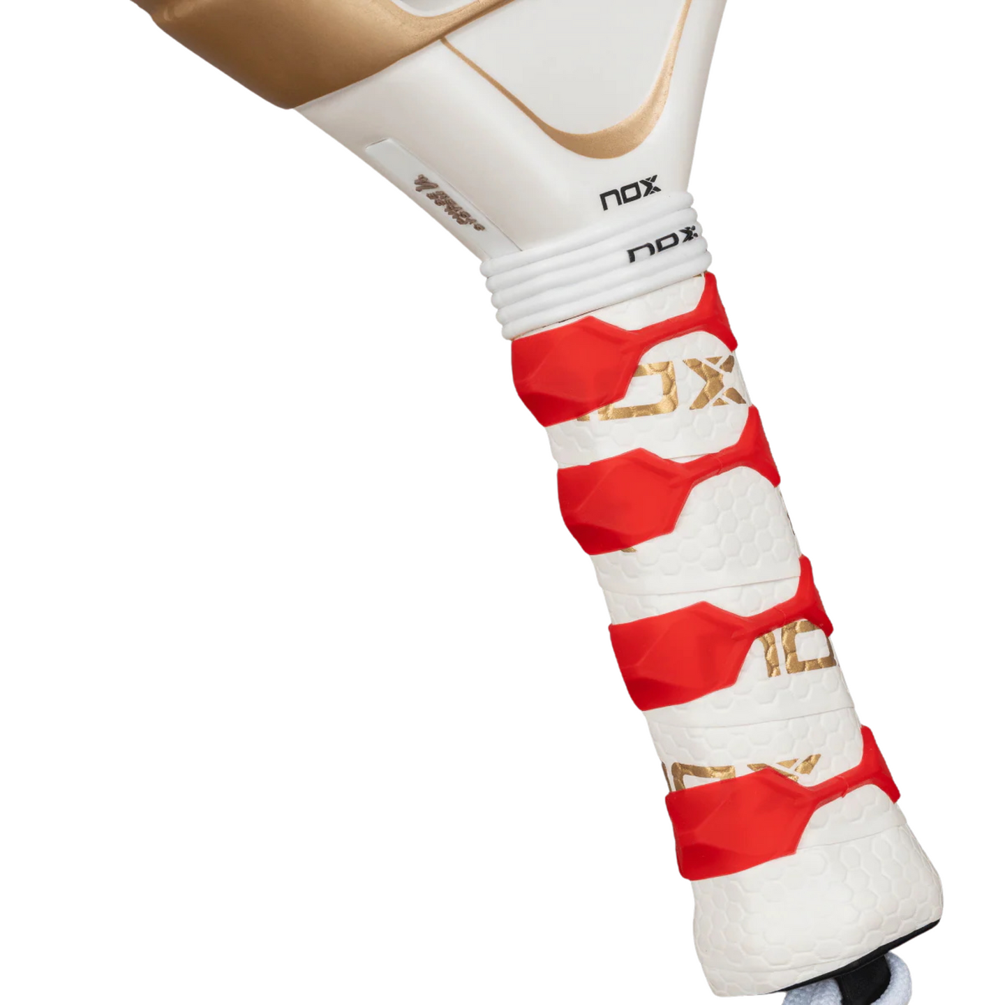 2026 Nox AT10 Genius 12K Alum XTREM by Agustín Tapia