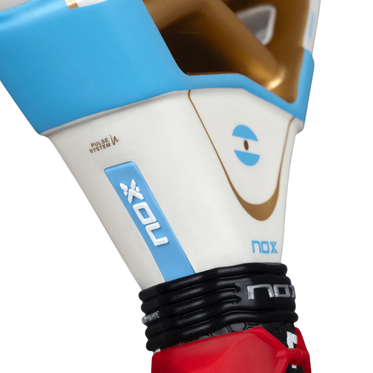 2025 Nox AT10 Genius 18K - Buenos Aires Limited Edition Pack | Agustin Tapia