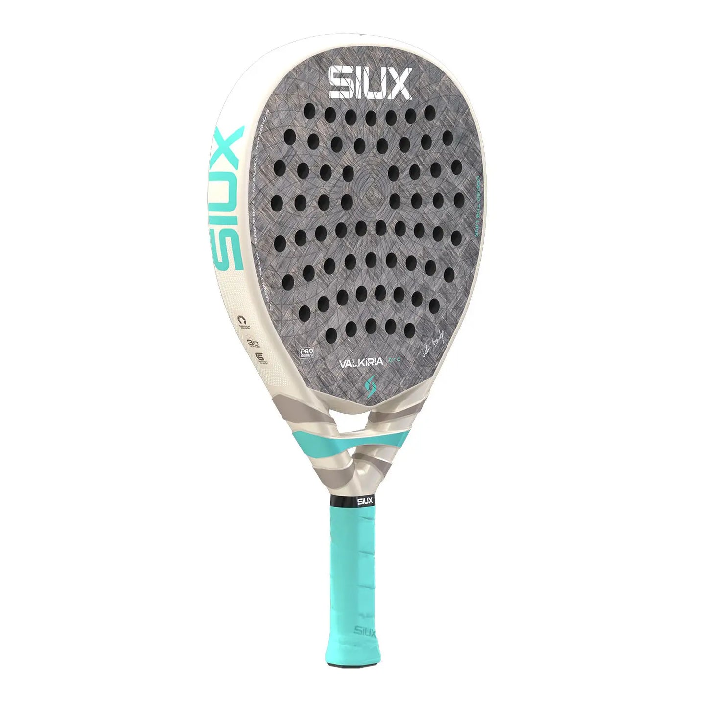 2026 Siux Valkiria Pro padel racket - view 4