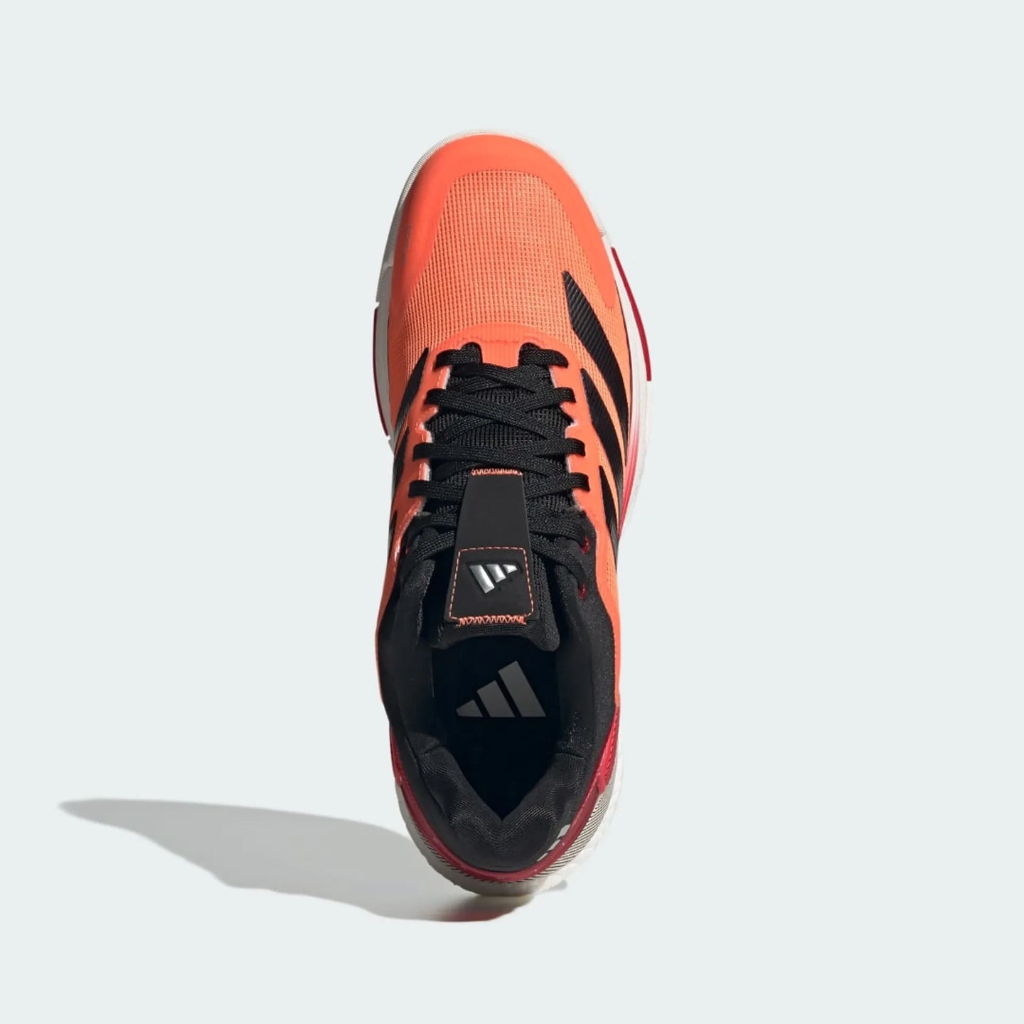 2026 Adidas Crazyquick Boost Mens Padel Shoes (Lucid Orange)