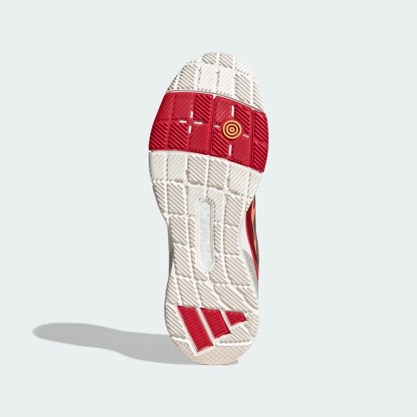 2026 Adidas Crazyquick Boost Mens Padel Shoes (Lucid Orange)