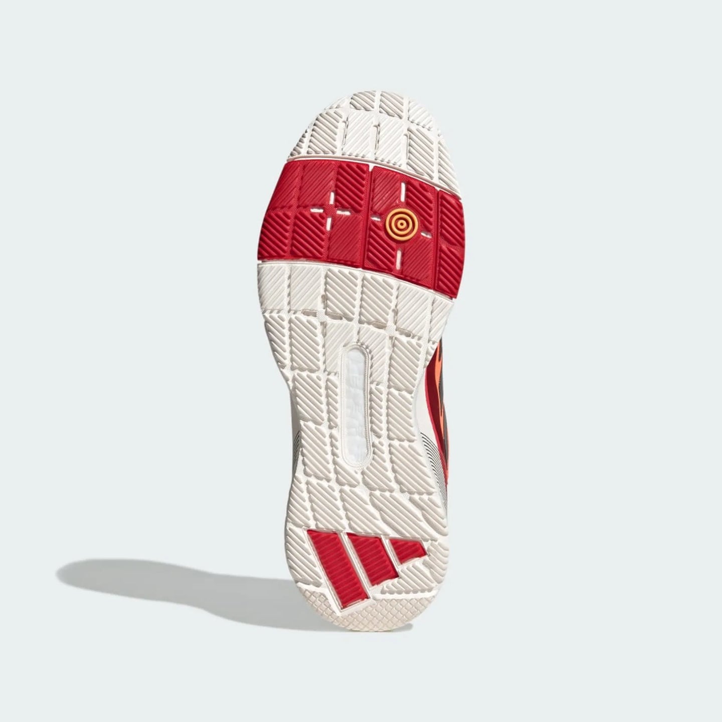 2026 Adidas Crazyquick Boost Mens Padel Shoes (Lucid Orange)