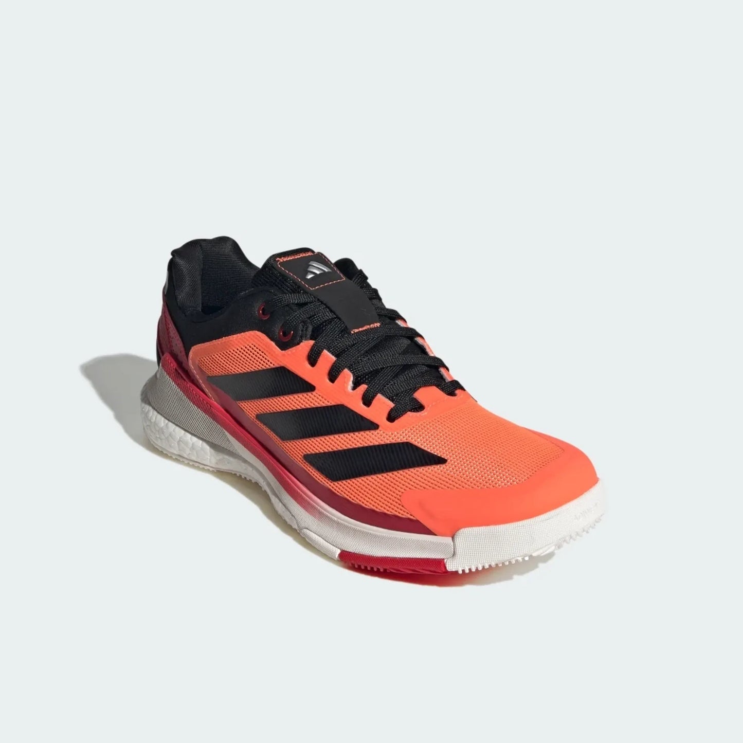 2026 Adidas Crazyquick Boost Mens Padel Shoes (Lucid Orange)
