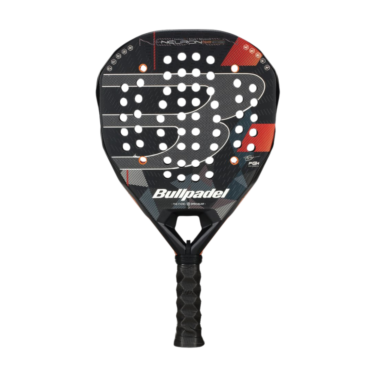 2026 Bullpadel Neuron 02 Edge