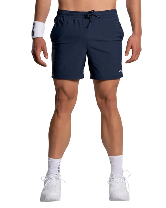 2025 Nox Team Fit Men's Shorts (Navy Blue)