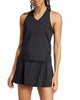 Adidas Club Climacool V-Neck Tank (Black)