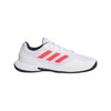 Adidas Gamecourt 2 Shoes (Red)