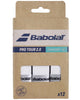 Babolat Pro Tour 2.0 White Overgrips (12 Pack)