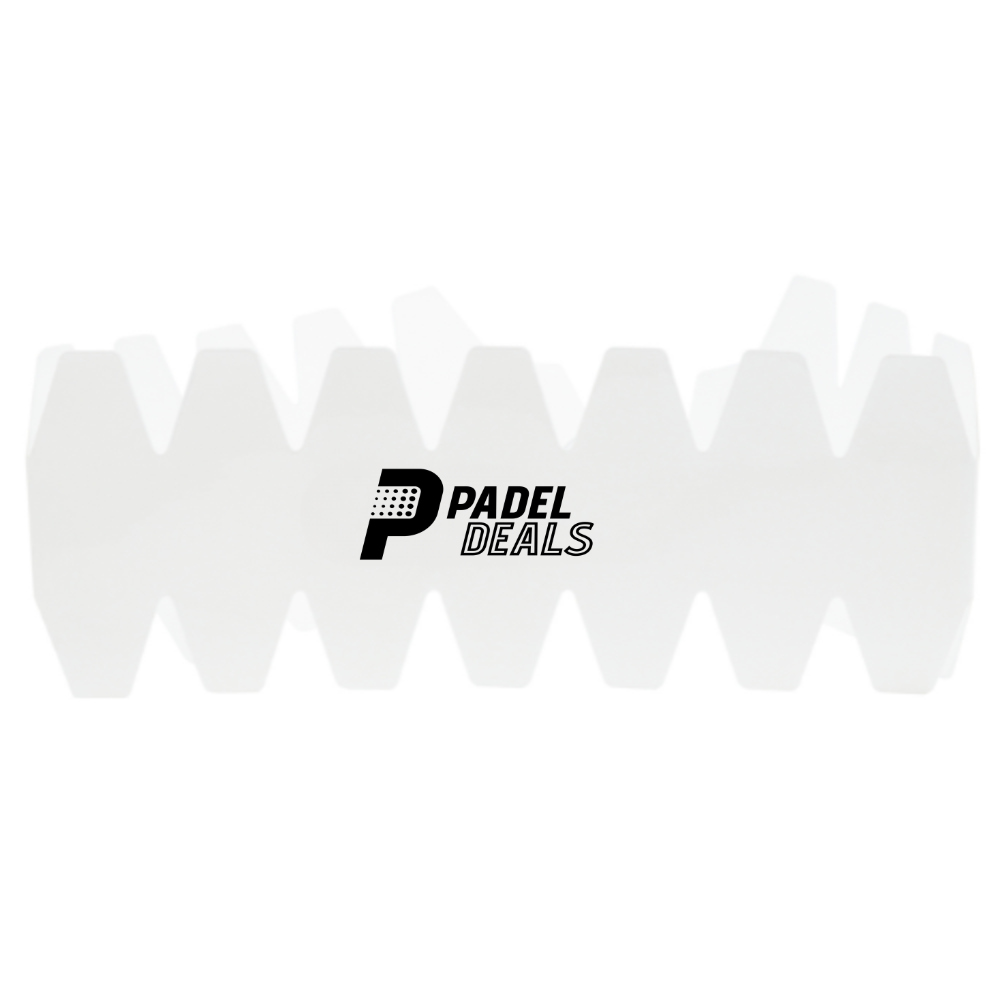 Padel Racket Protector Clear Transparent Padel Protector | PadelDeals