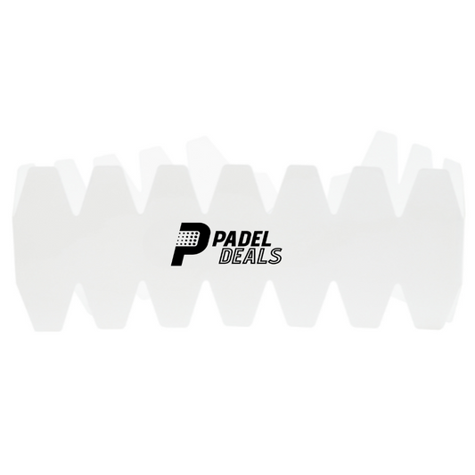 Transparent Padel Racket Protector Padel Racket Frame Protectors | Shop Online SA – PadelDeals