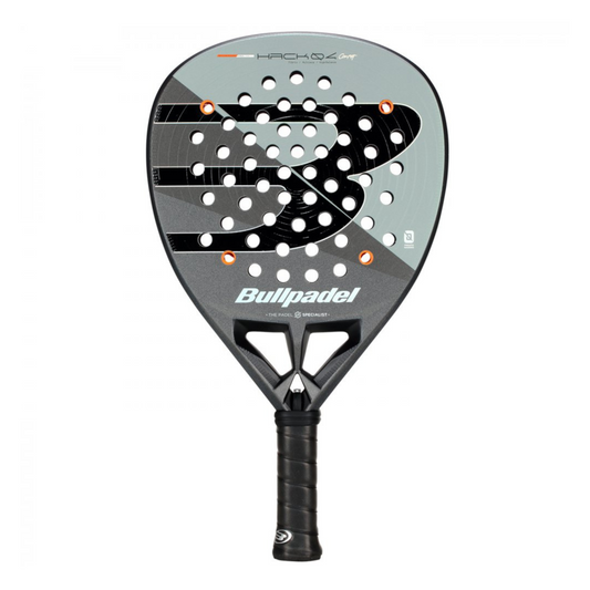 2026 Bullpadel Hack 04 CMF 26 padel racket - full view