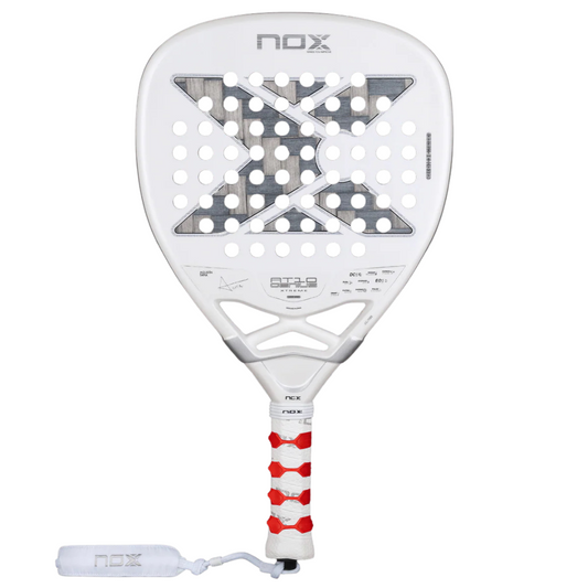 2026 Nox AT10 Genius 12K Attack Alum XTREM by Agustín Tapia