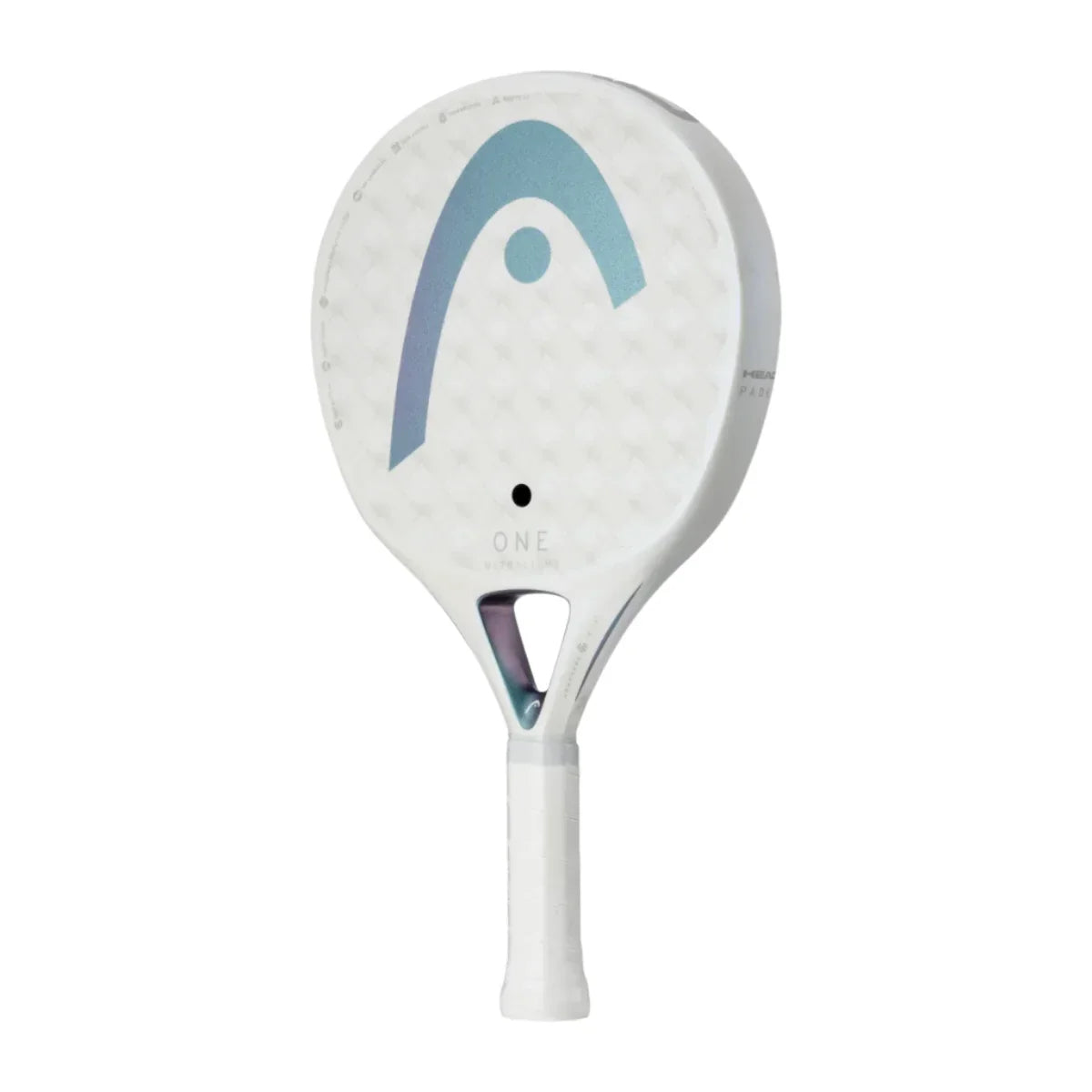 2024 HEAD Ultralight (White)