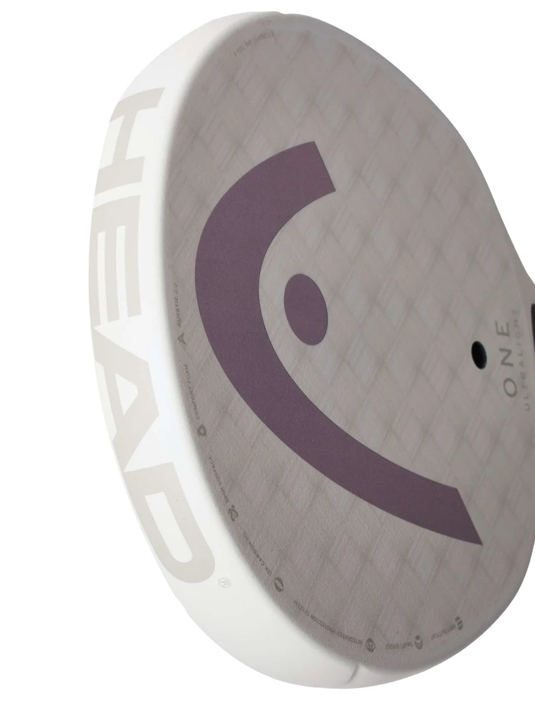 2024 HEAD Ultralight (White)