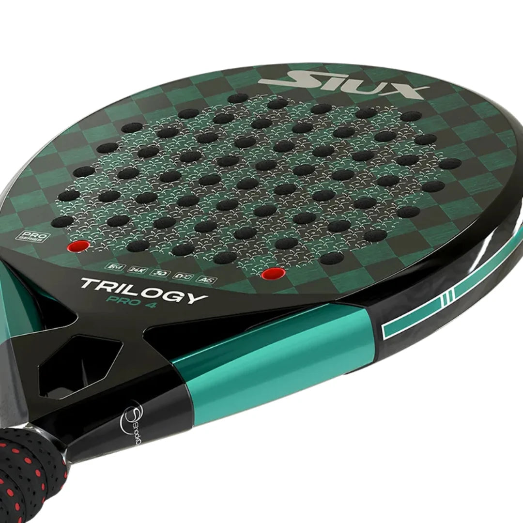 2024 Siux Trilogy Control Pro 4