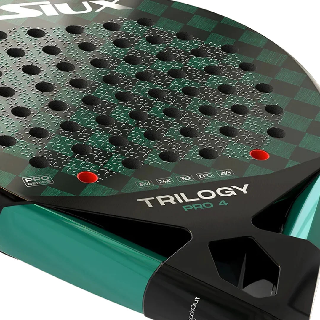 2024 Siux Trilogy Control Pro 4